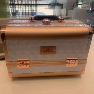 Impressions slaycase makeup travel case